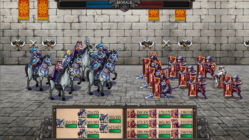 Symphony of War: The Nephilim Saga - Legends DLC - PC (Steam) — скриншот 3