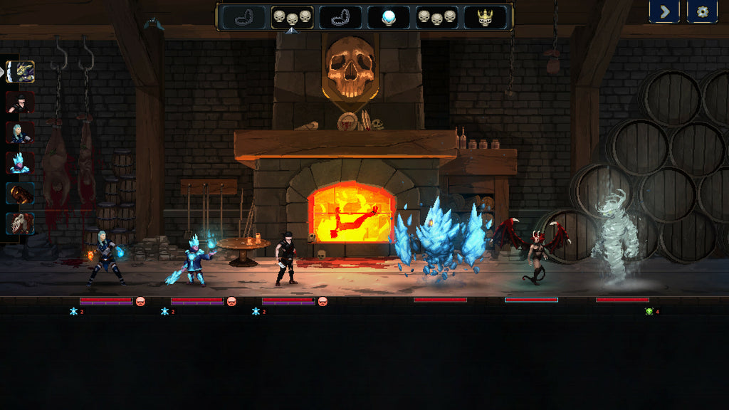 Legend of Keepers: Career of a Dungeon Manager - PC (Steam) — screenshot 1