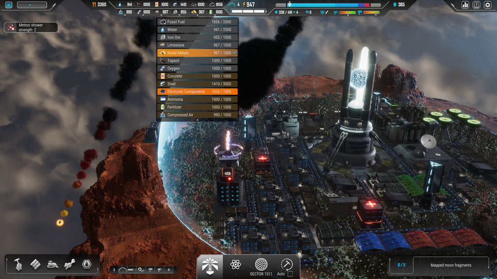 Sphere - Flying Cities - PC (Steam) — screenshot 1