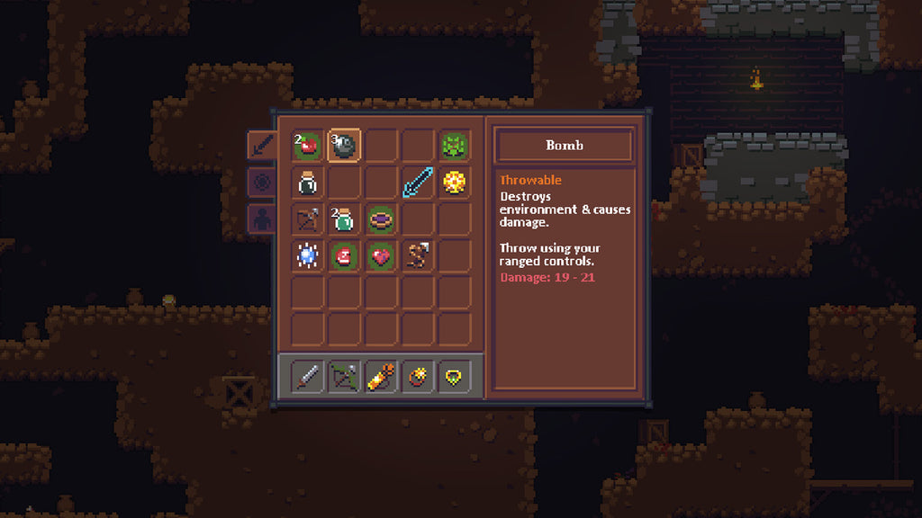 Caveblazers - PC (Steam) — screenshot 3