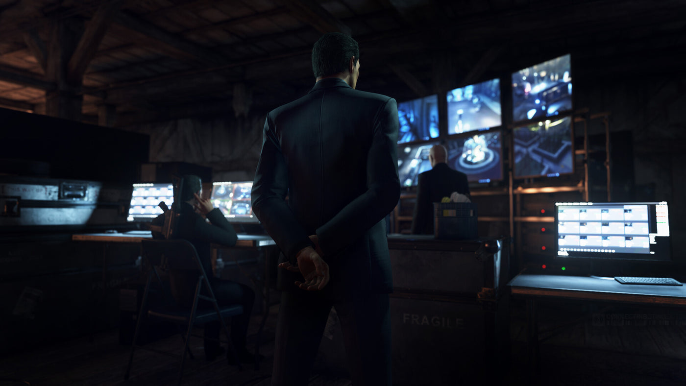 HITMAN 3 - Sarajevo Six Campaign Pack DLC - PC (Steam) — скриншот 1
