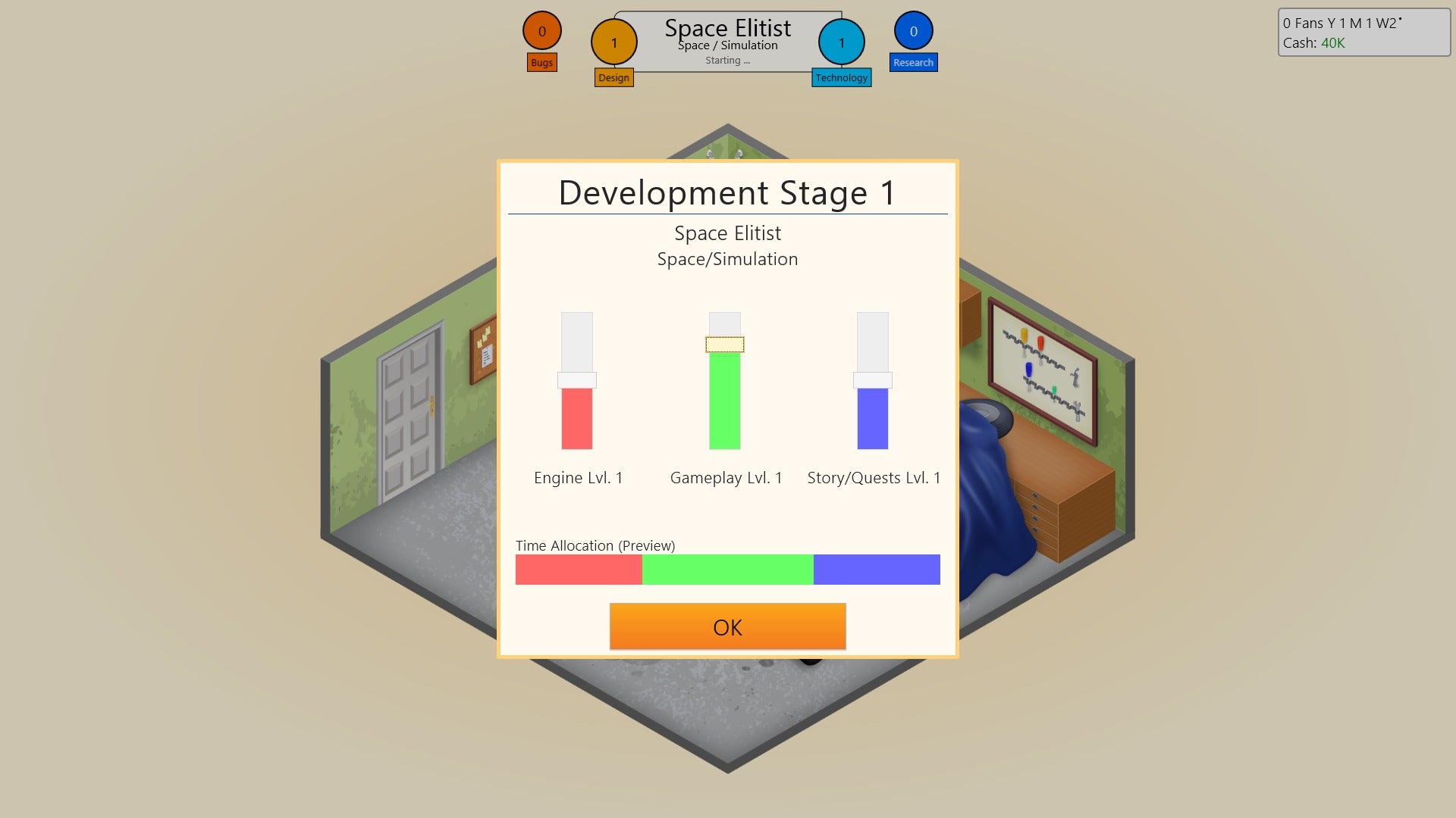 Game Dev Tycoon - PC (Steam) — screenshot 2