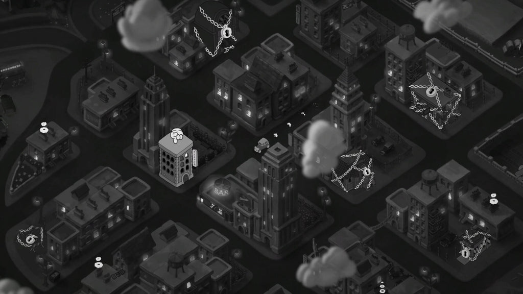 MOUSE: P.I. For Hire - PC (Steam) — screenshot 3