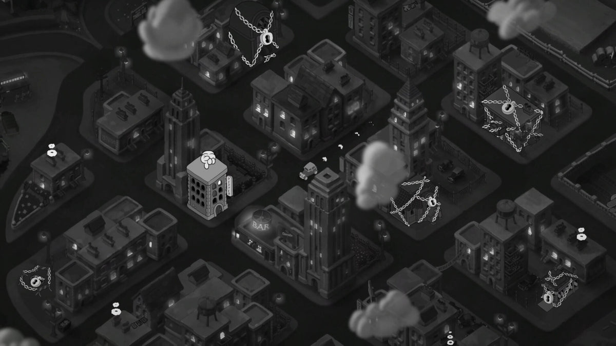 MOUSE: P.I. For Hire - PC (Steam) — screenshot 3
