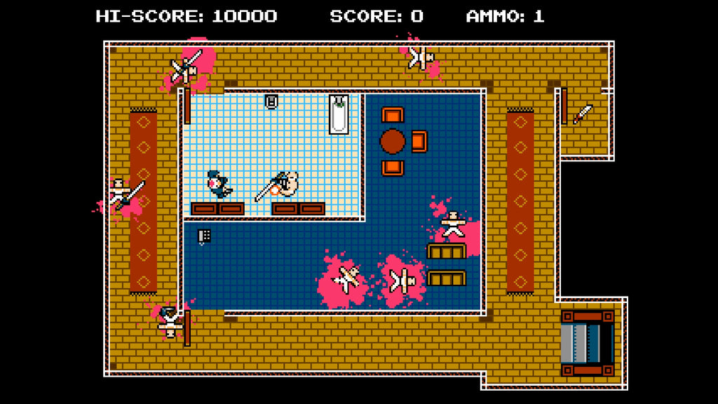 Devolver Bootleg - PC (Steam) — screenshot 2