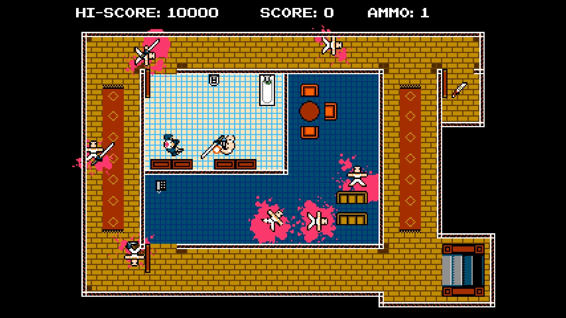 Devolver Bootleg - PC (Steam) — screenshot 2