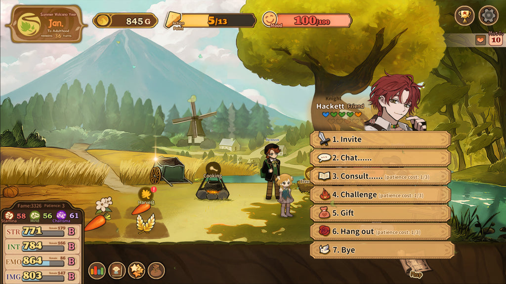 Volcano Princess - PC (Steam) — screenshot 3