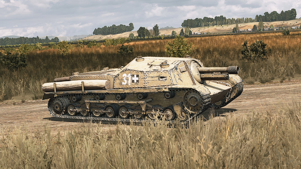 Steel Division 2 - Blood Feud in Transylvania DLC - PC (Steam) — screenshot 1