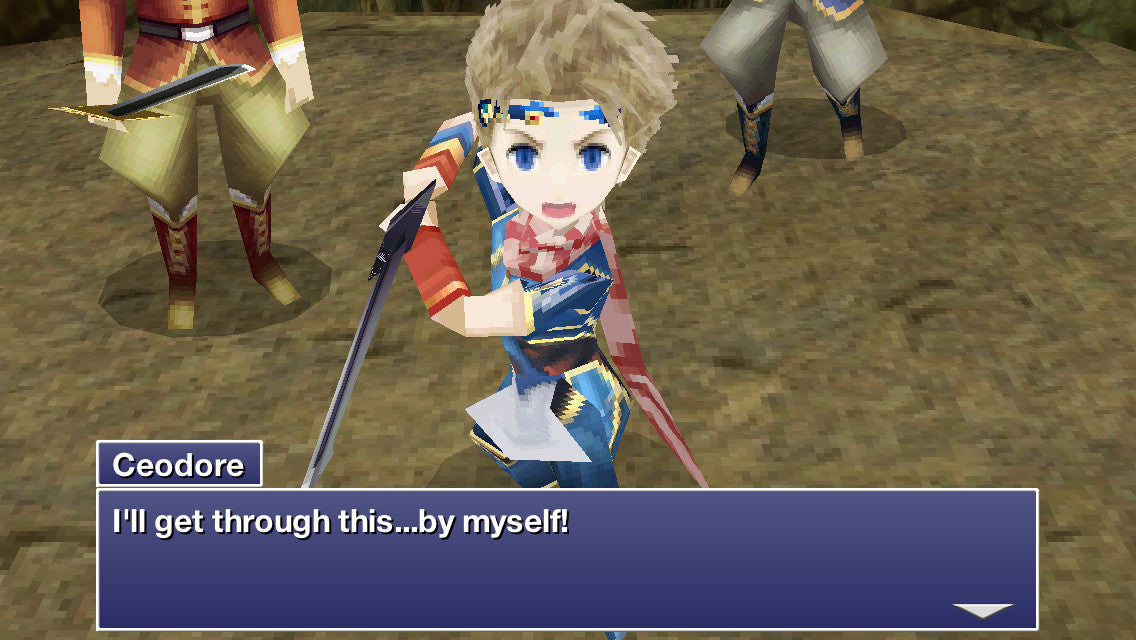 Final Fantasy IV: The After Years (3D Remake) - PC (Steam) — screenshot 2