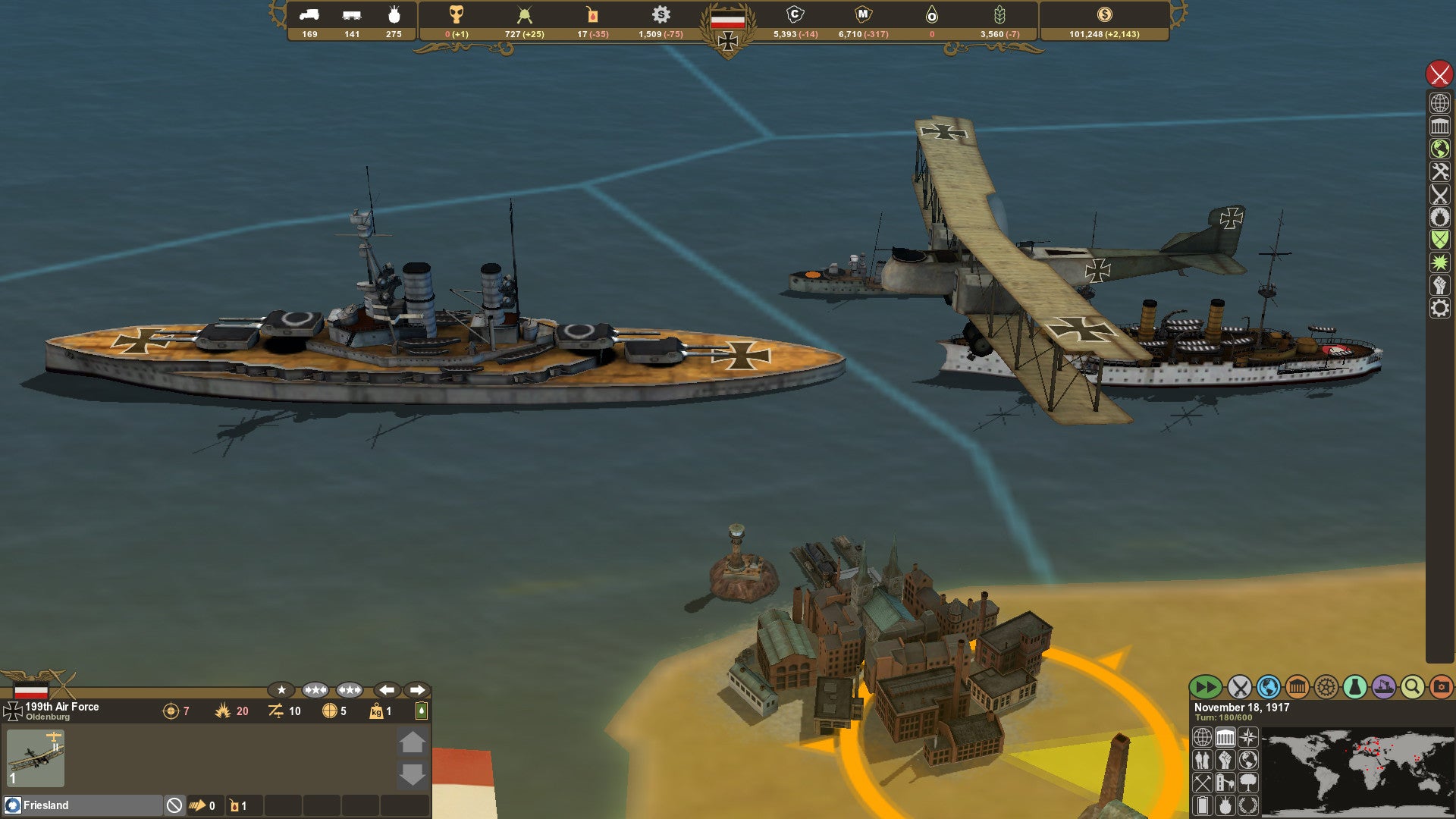 Making History: The First World War - PC (Steam) — screenshot 2