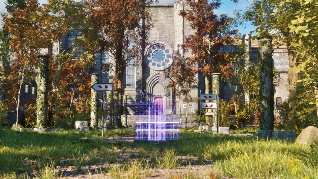 The Talos Principle: Reawakened - PC (Steam) — screenshot 2
