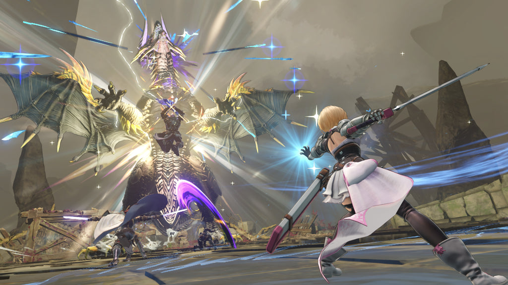 Granblue Fantasy: Relink - Endless Ragnarok Upgrade Kit (Standard Edition) - PC (Steam) — screenshot 2