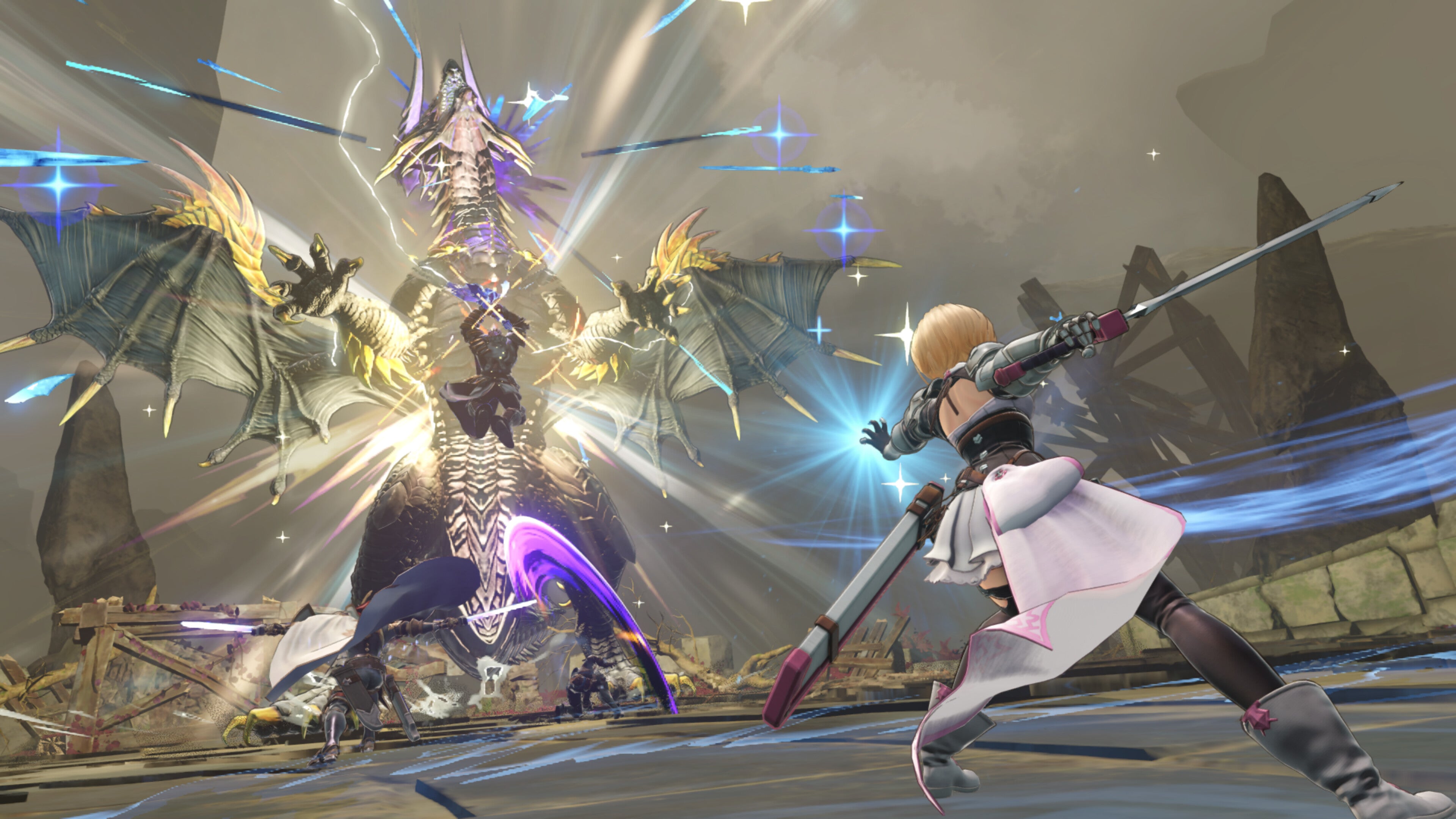 Granblue Fantasy: Relink - Endless Ragnarok Upgrade Kit (Standard Edition) - PC (Steam) — screenshot 2