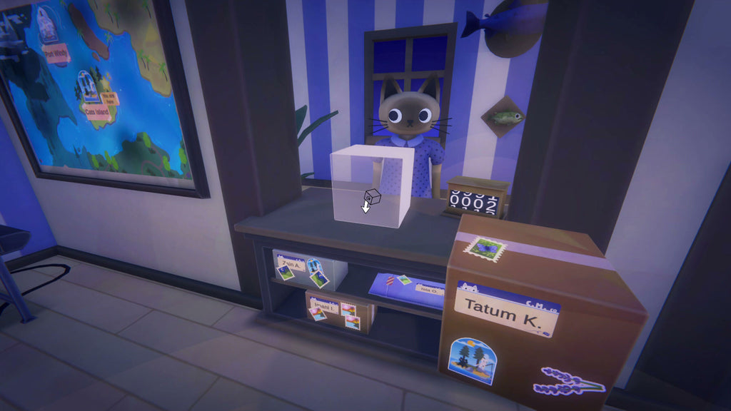 Cat Mail Co. - PC (Steam) — screenshot 2