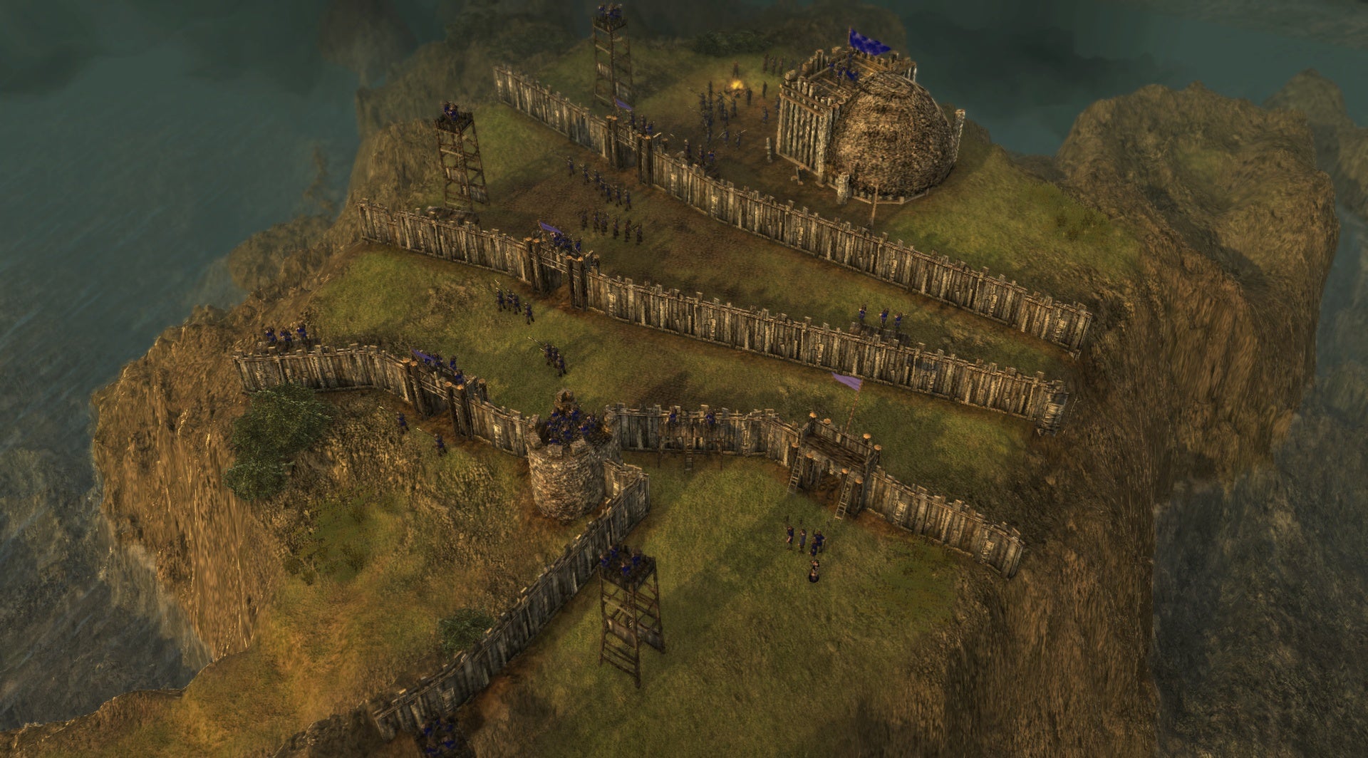 Stronghold 3 Gold screenshot