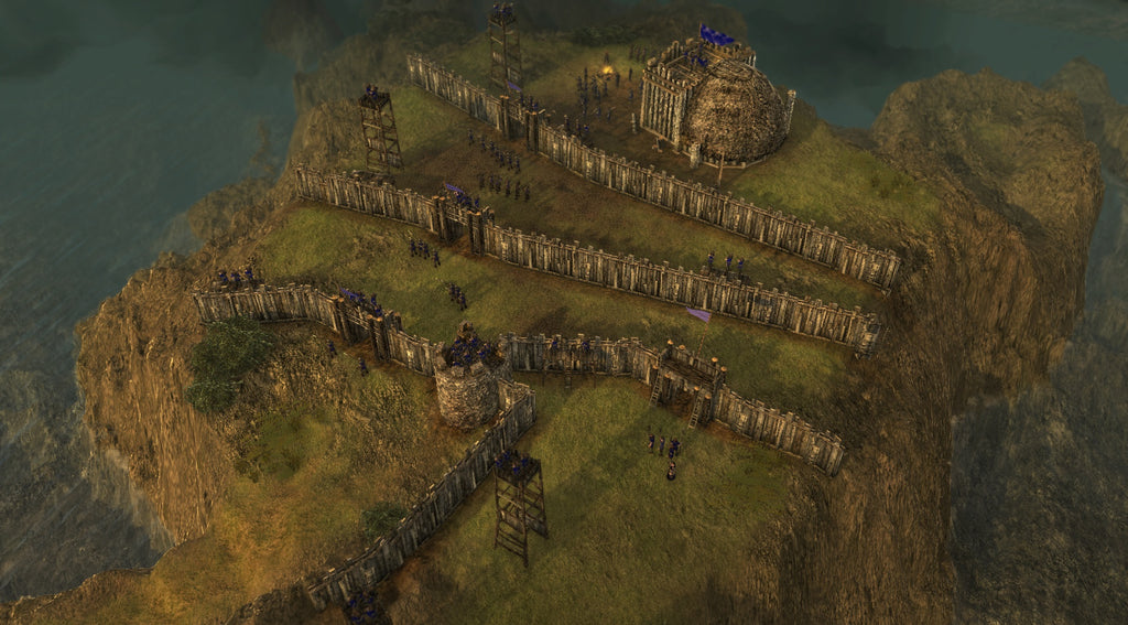 Stronghold 3 Gold - PC (Steam) — screenshot 1