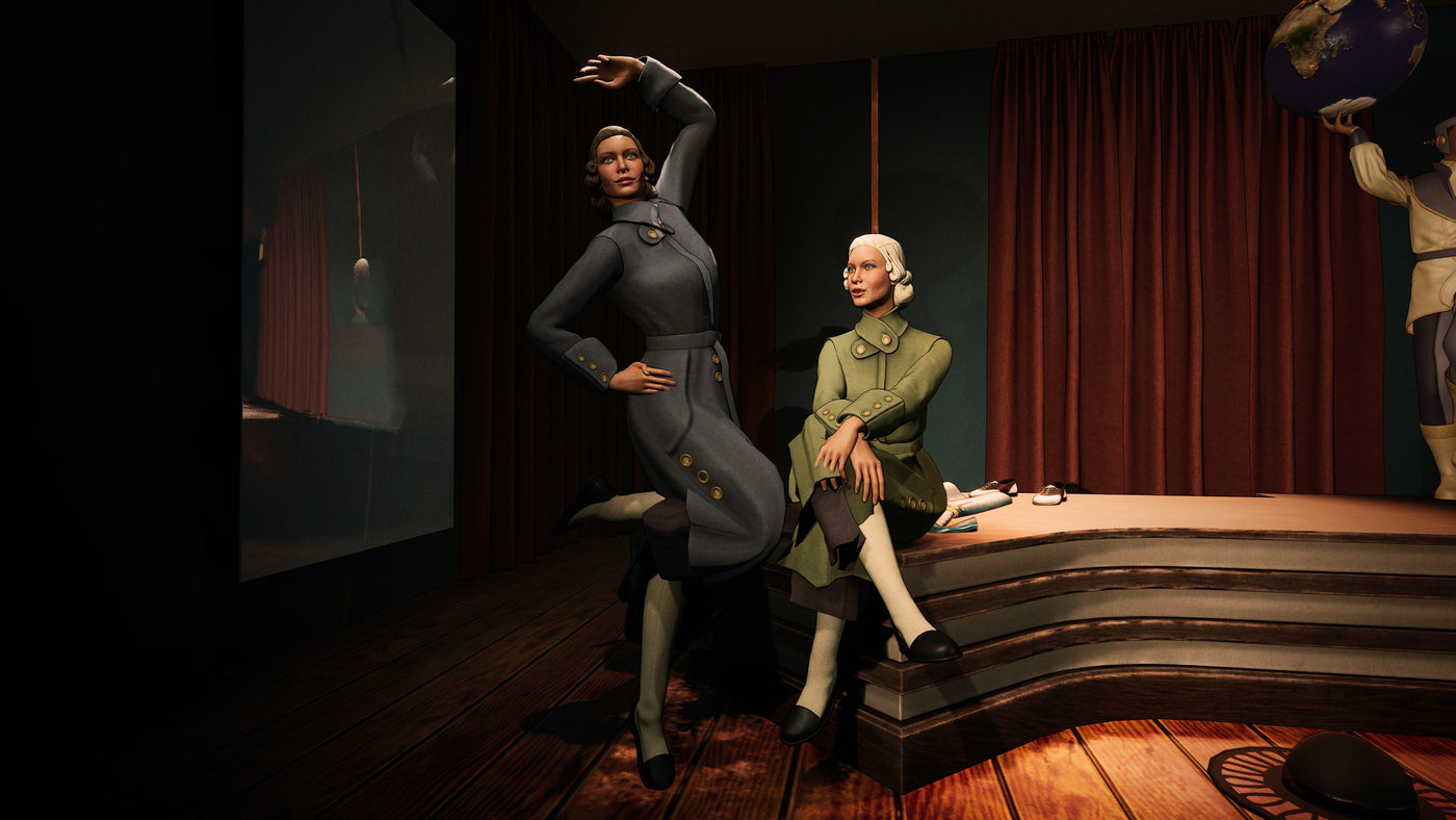 First Class Trouble - Runway Pack DLC - PC (Steam) — скриншот 3