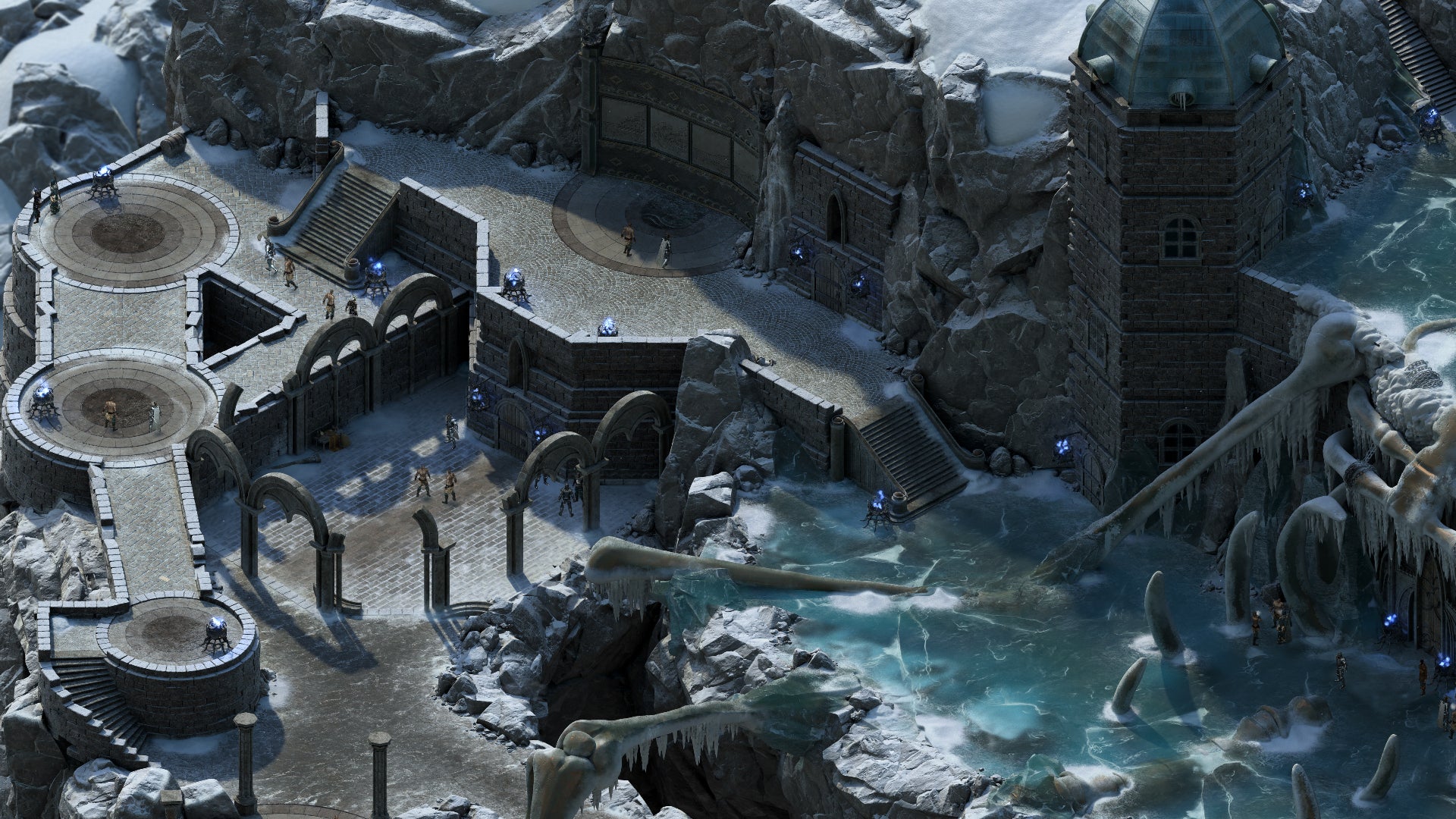 Pillars of Eternity - The White March Part 2 DLC - PC (Steam) — screenshot 2