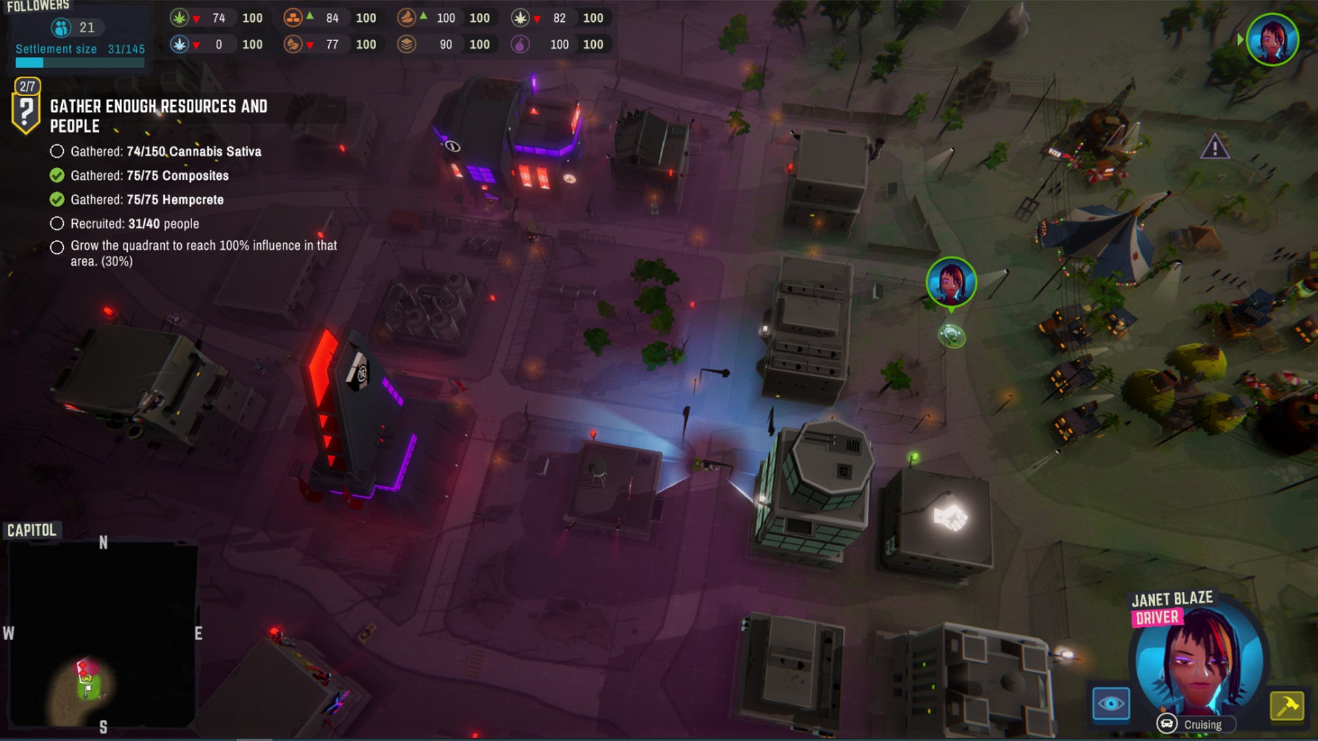 Blaze Revolutions - PC (Steam) — screenshot 3