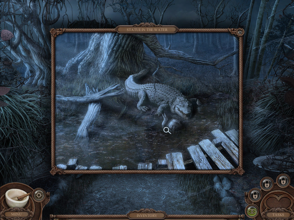 Voodoo Whisperer Curse of a Legend - PC (Steam) — screenshot 2