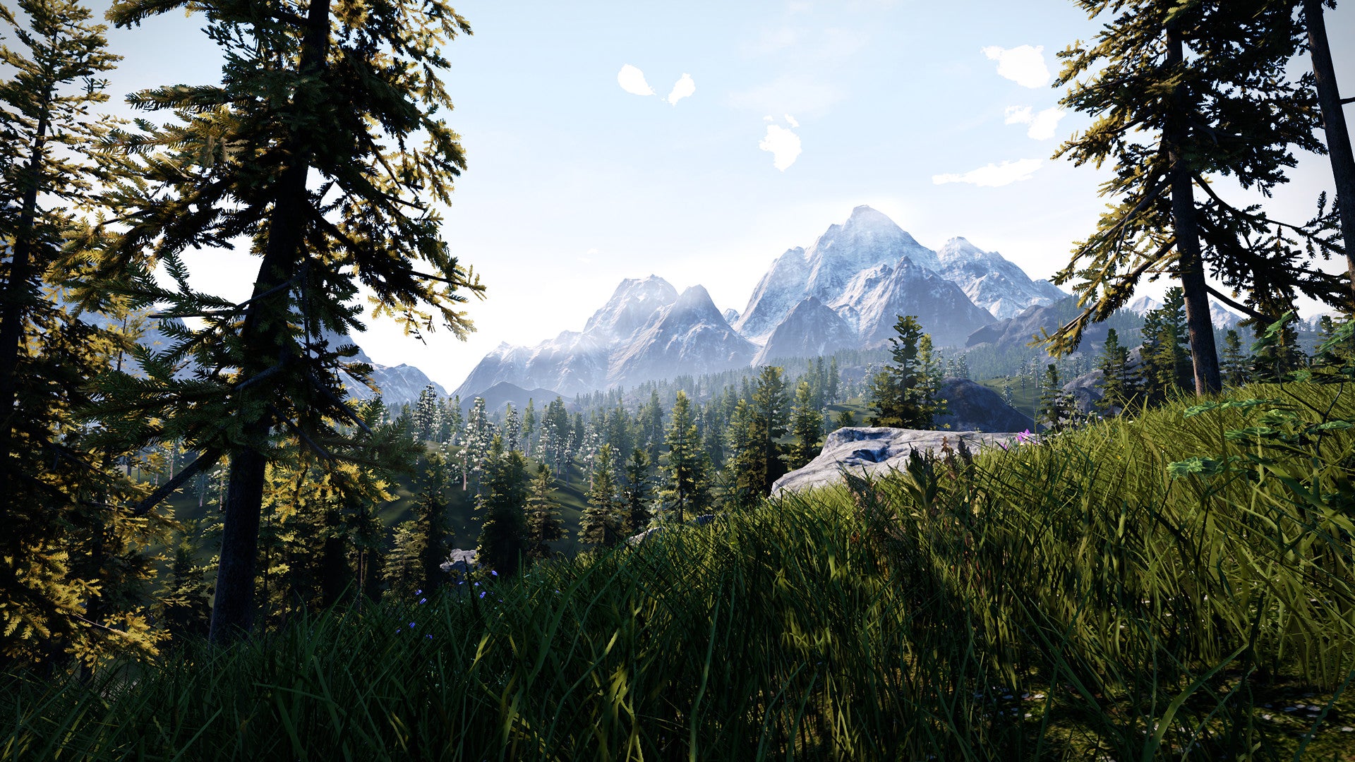 Hunting Simulator - PC (Steam) — screenshot 1