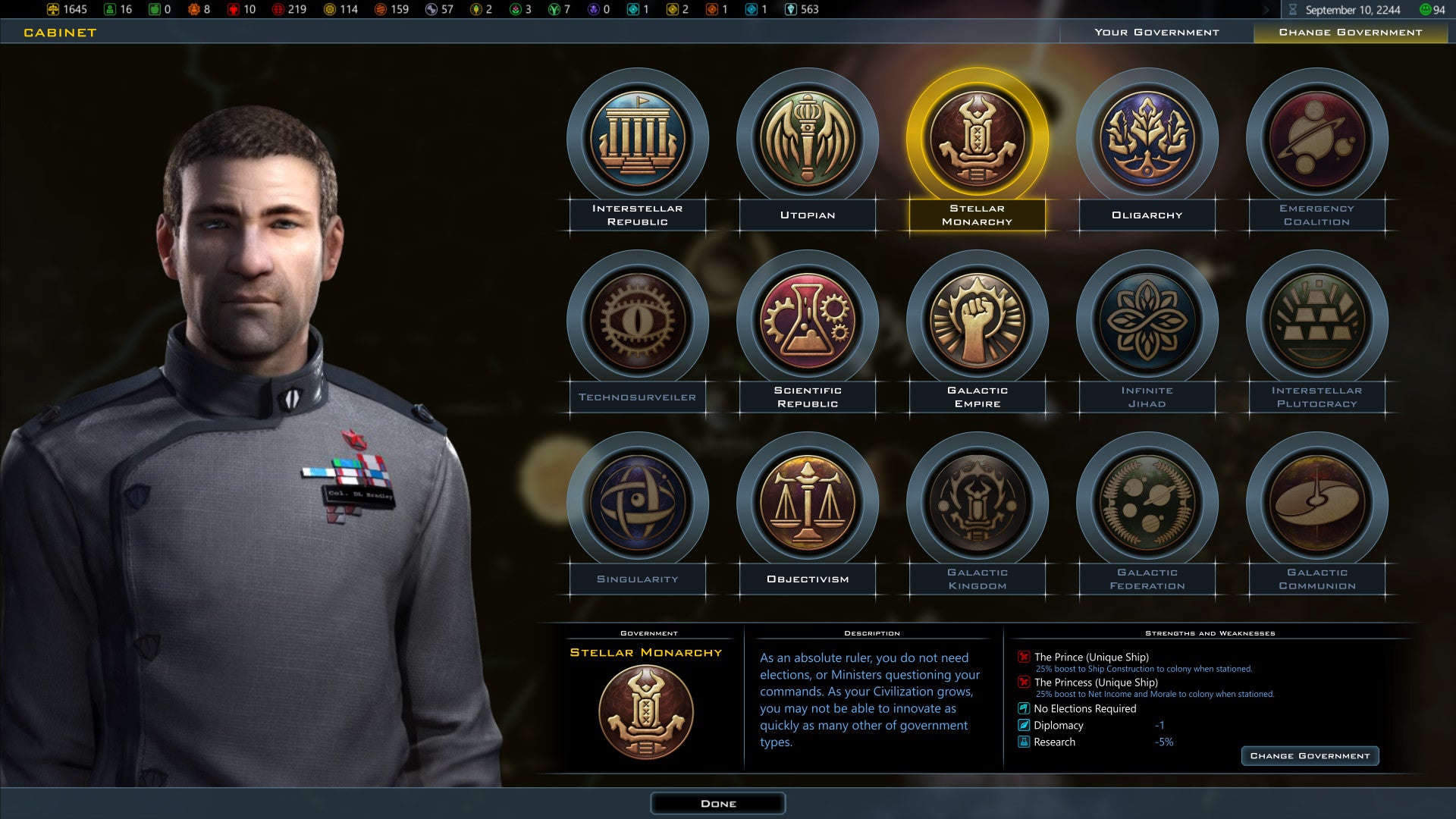 Galactic Civilizations III: Intrigue Expansion DLC - PC (Steam) — screenshot 3