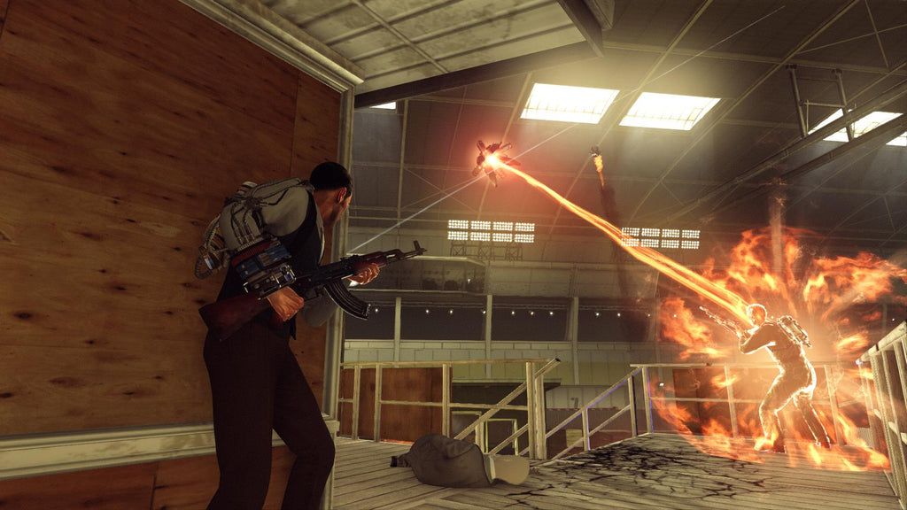 The Bureau: XCOM Declassified - Hangar 6 R&D DLC - PC (Steam) — screenshot 1