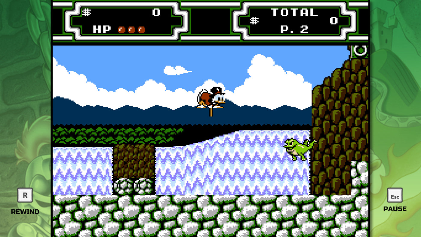 The Disney Afternoon Collection - PC (Steam) — скриншот 3