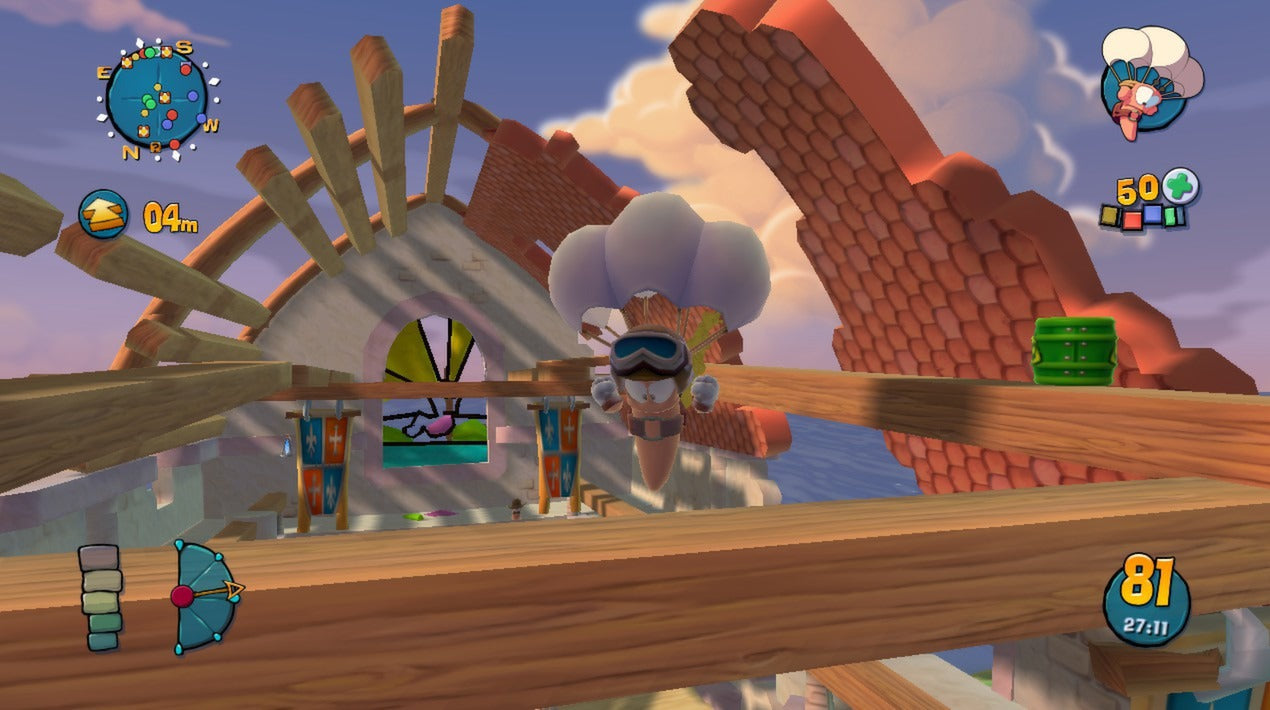 Worms Ultimate Mayhem - Multiplayer Pack DLC screenshot