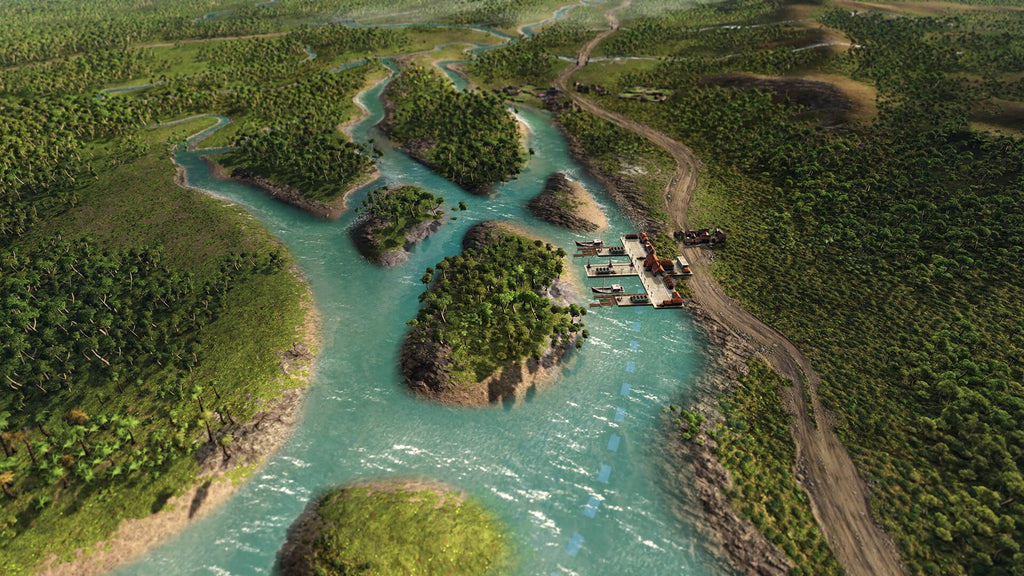 Victoria 3: Colossus of the South DLC - PC (Steam) — screenshot 1