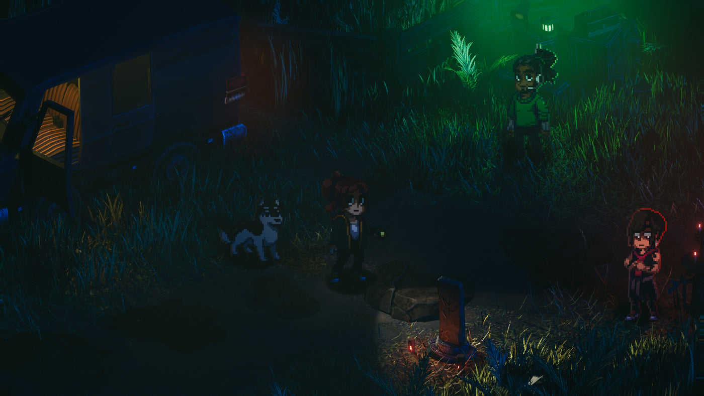 Enigma of Fear - PC (Steam) — скриншот 1
