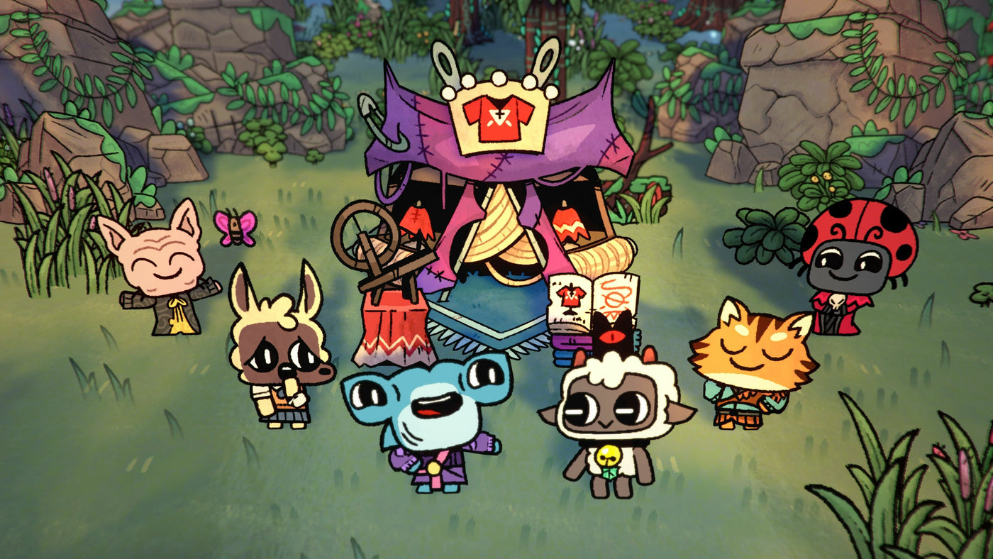 Cult of the Lamb - Sinful Pack DLC - PC (Steam) — скриншот 3