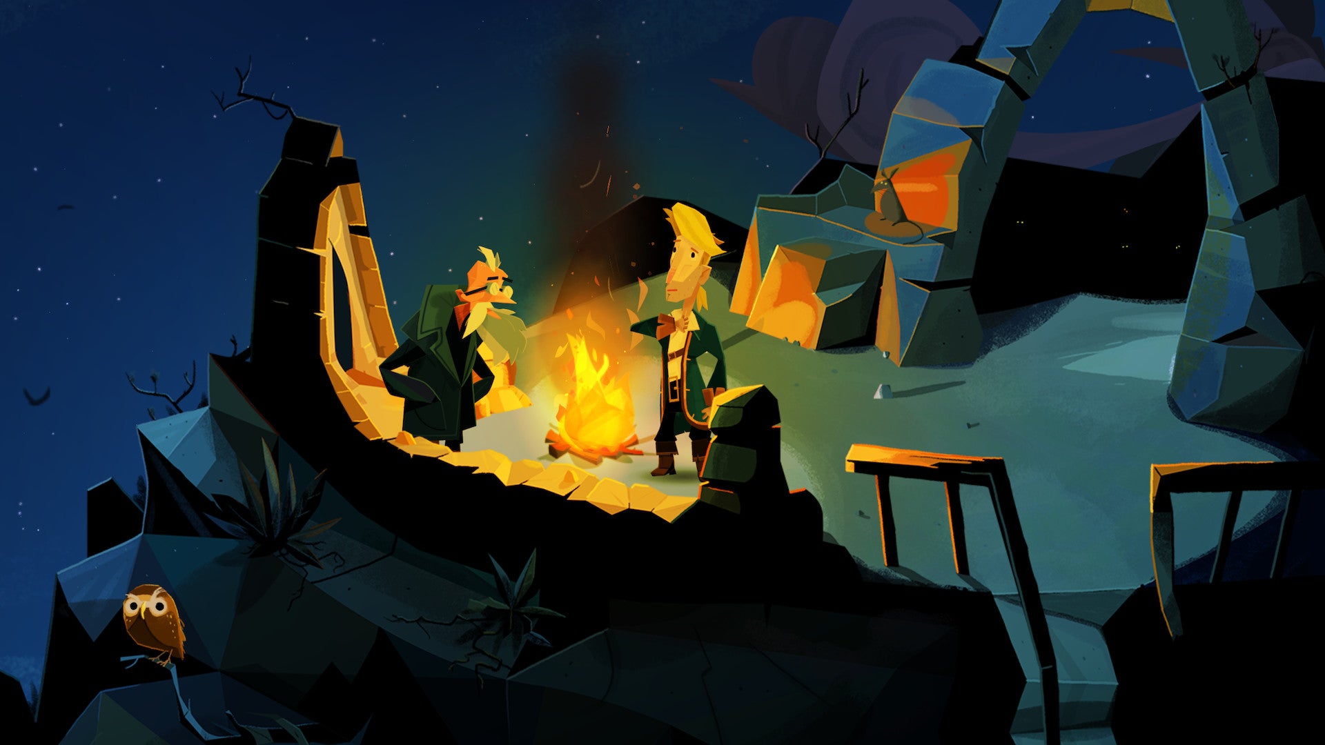 Return to Monkey Island - PC (Steam) — screenshot 2