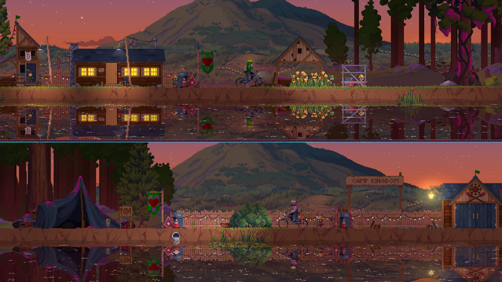 Kingdom Eighties - PC (Steam) — screenshot 1