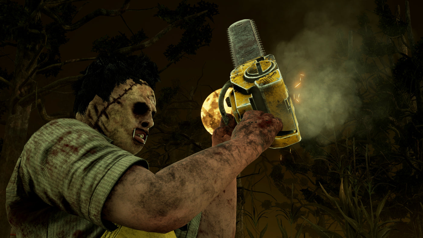 Dead by Daylight - Leatherface DLC - PC (Steam) — скриншот 2
