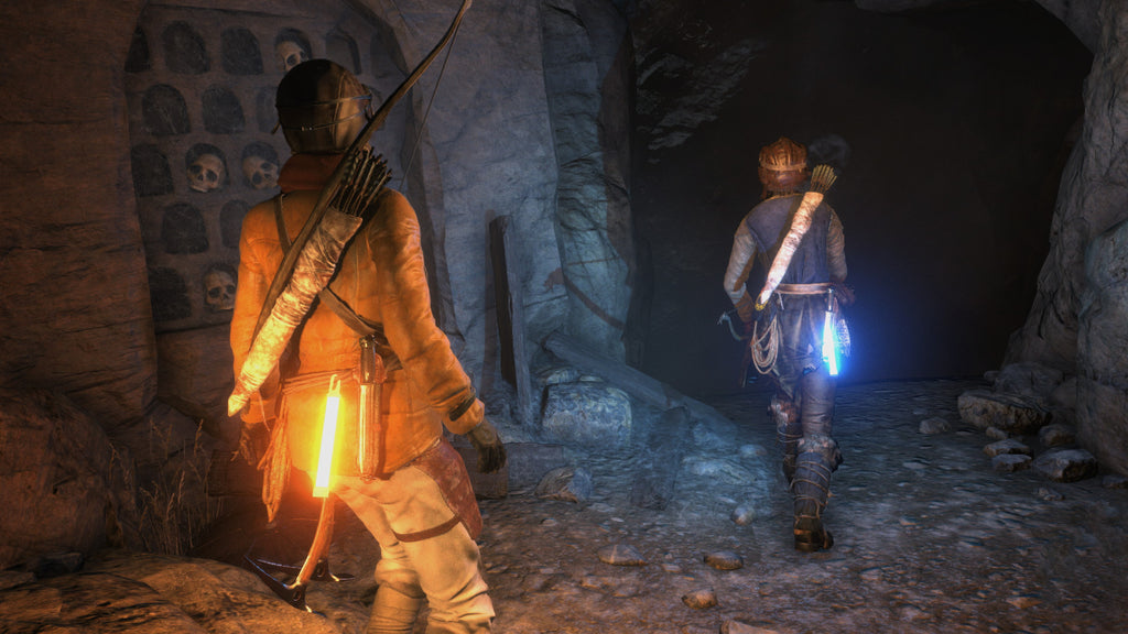 Rise of the Tomb Raider 20 Year Celebration Pack DLC - PC (Steam) — screenshot 3