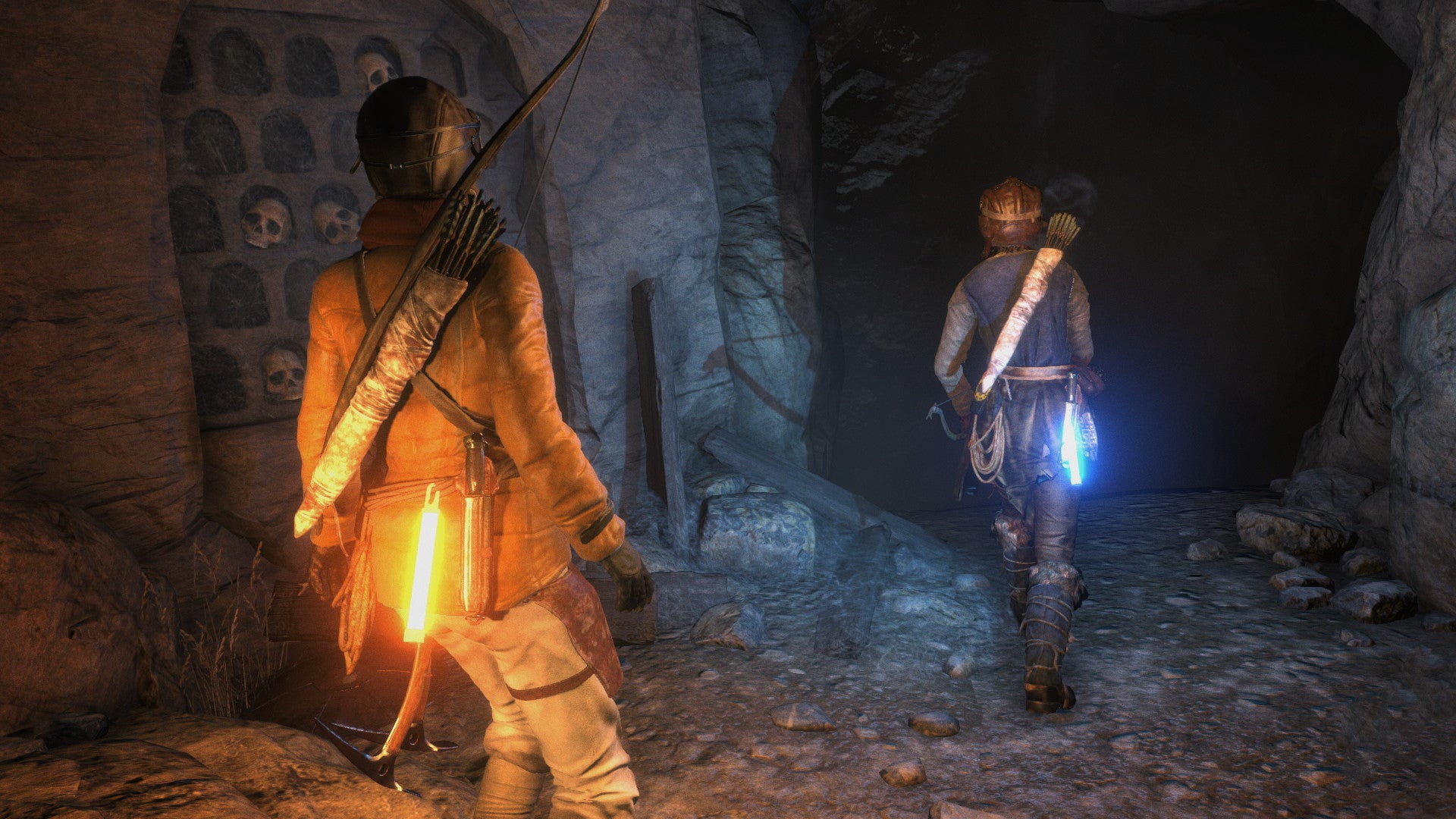 Rise of the Tomb Raider 20 Year Celebration Pack DLC - PC (Steam) — screenshot 3