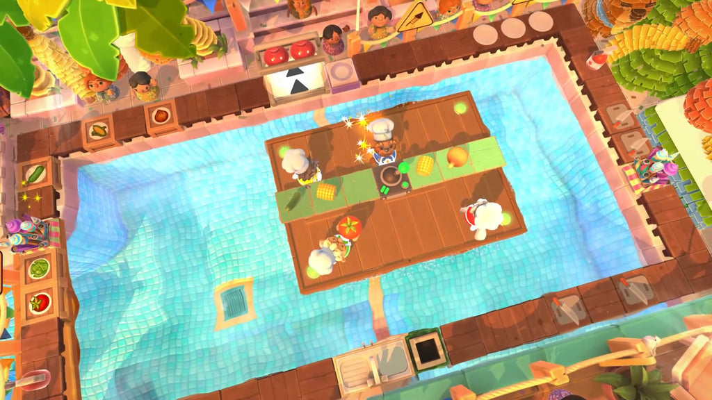 Overcooked! 2 - PC (Steam) — screenshot 1