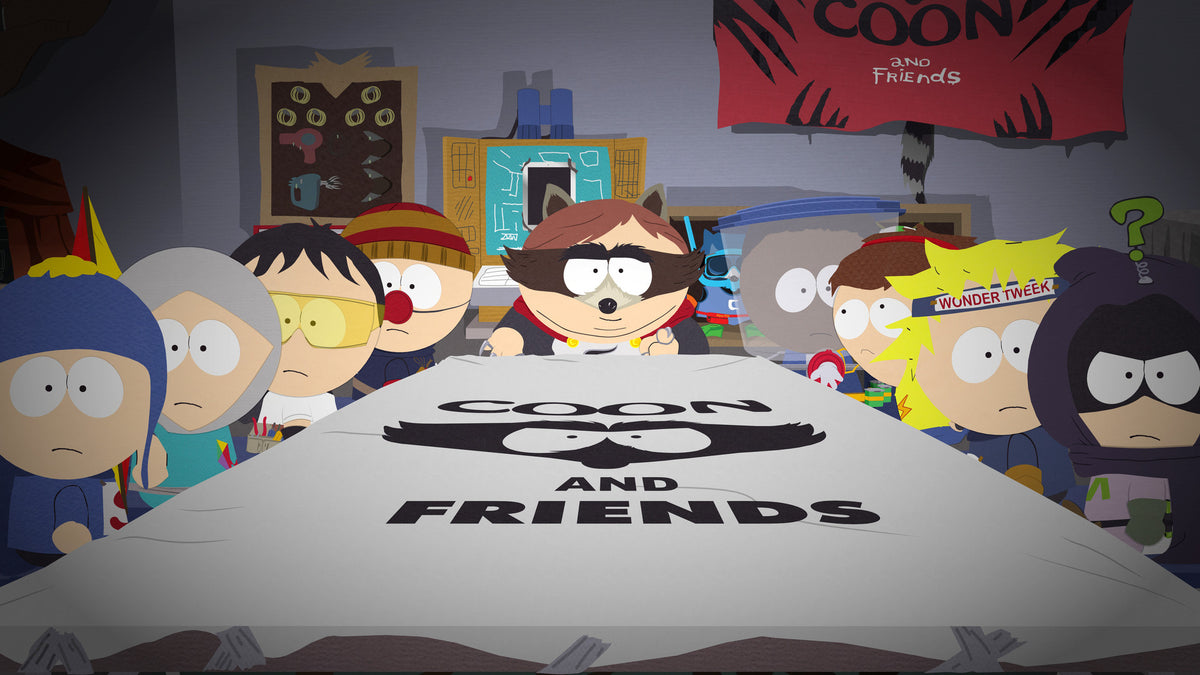 South Park™: The Fractured But Whole™ - Xbox One — скриншот 3