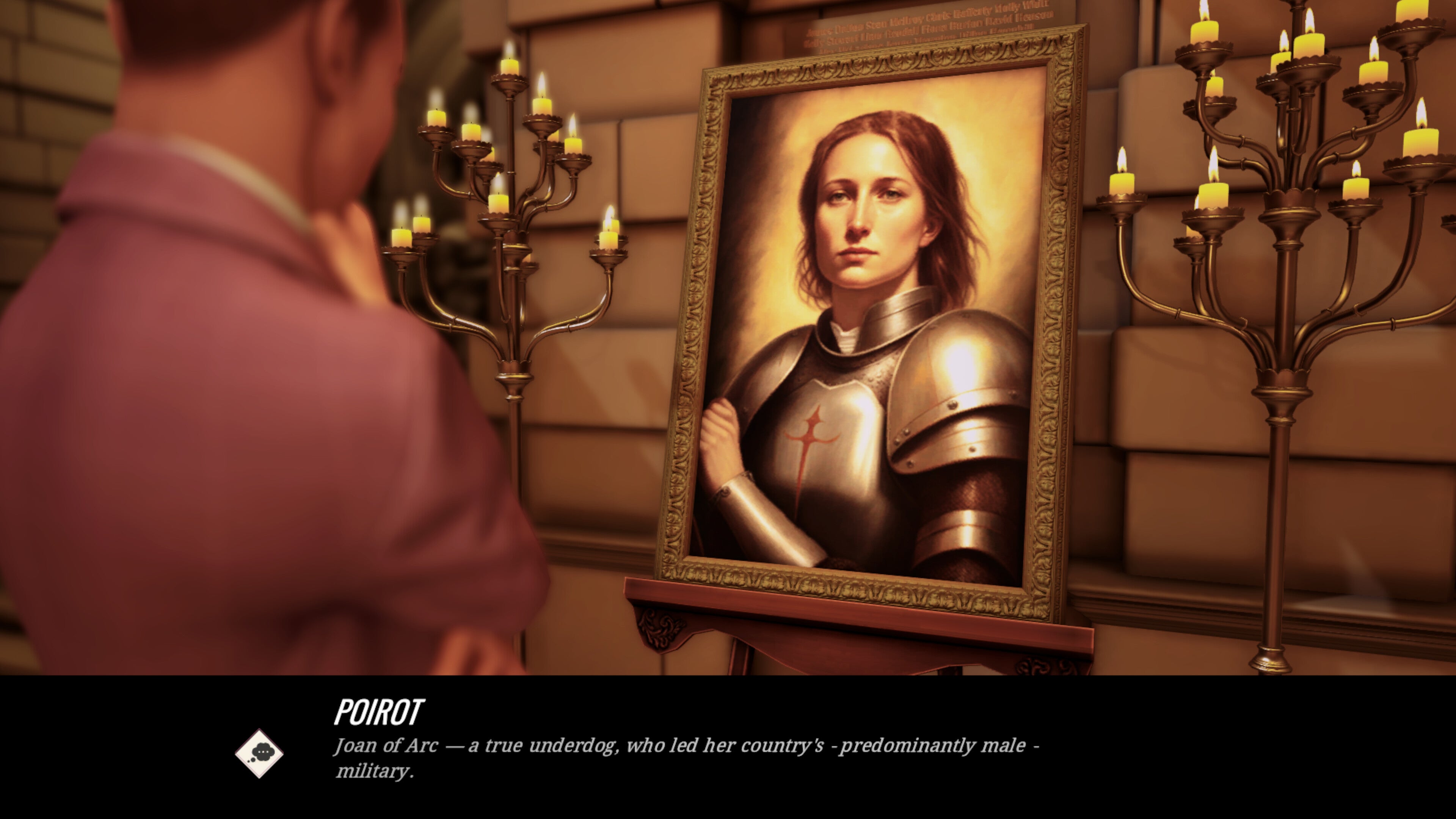 Agatha Christie - Hercule Poirot: The London Case - PC (Steam) — screenshot 2