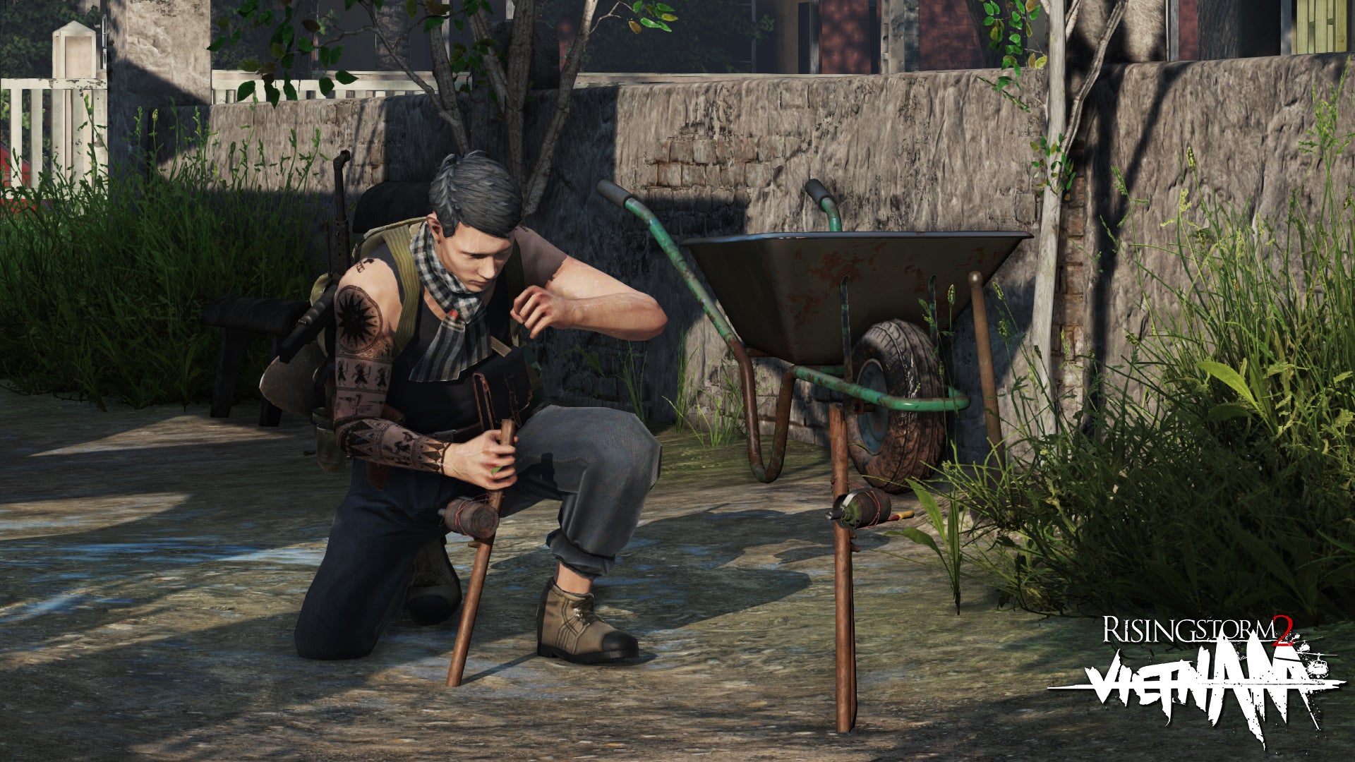 Rising Storm 2: Vietnam - Uncle Ho's Heroes Cosmetic DLC - PC (Steam) — screenshot 3