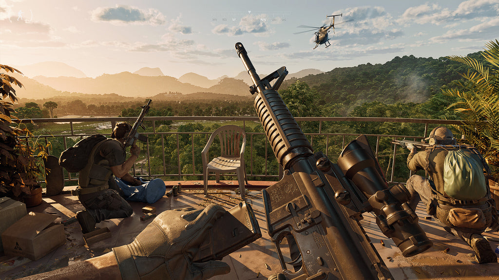 Gray Zone Warfare - PC (Steam) — screenshot 1