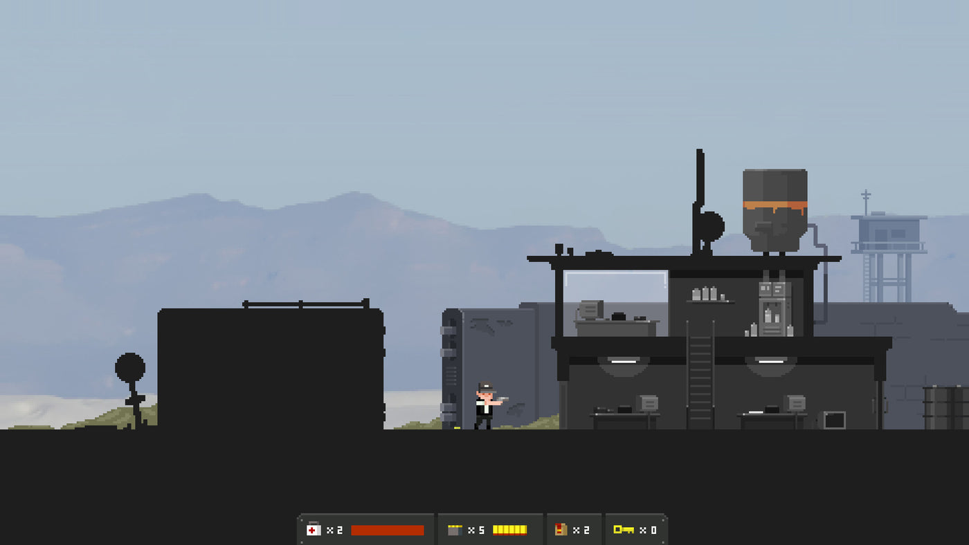 The Final Station - PC (Steam) — скриншот 2