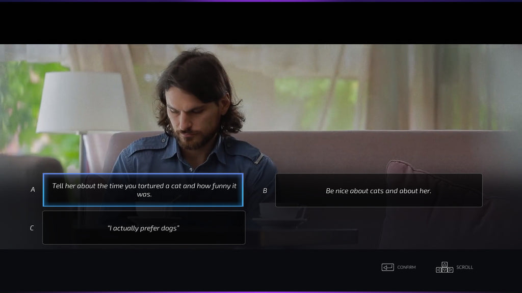 Super Seducer : How to Talk to Girls - PC (Steam) — screenshot 3