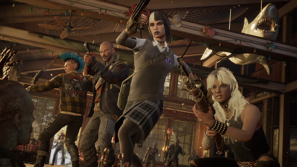Back 4 Blood - Expansion 2: Children of the Worm screenshot
