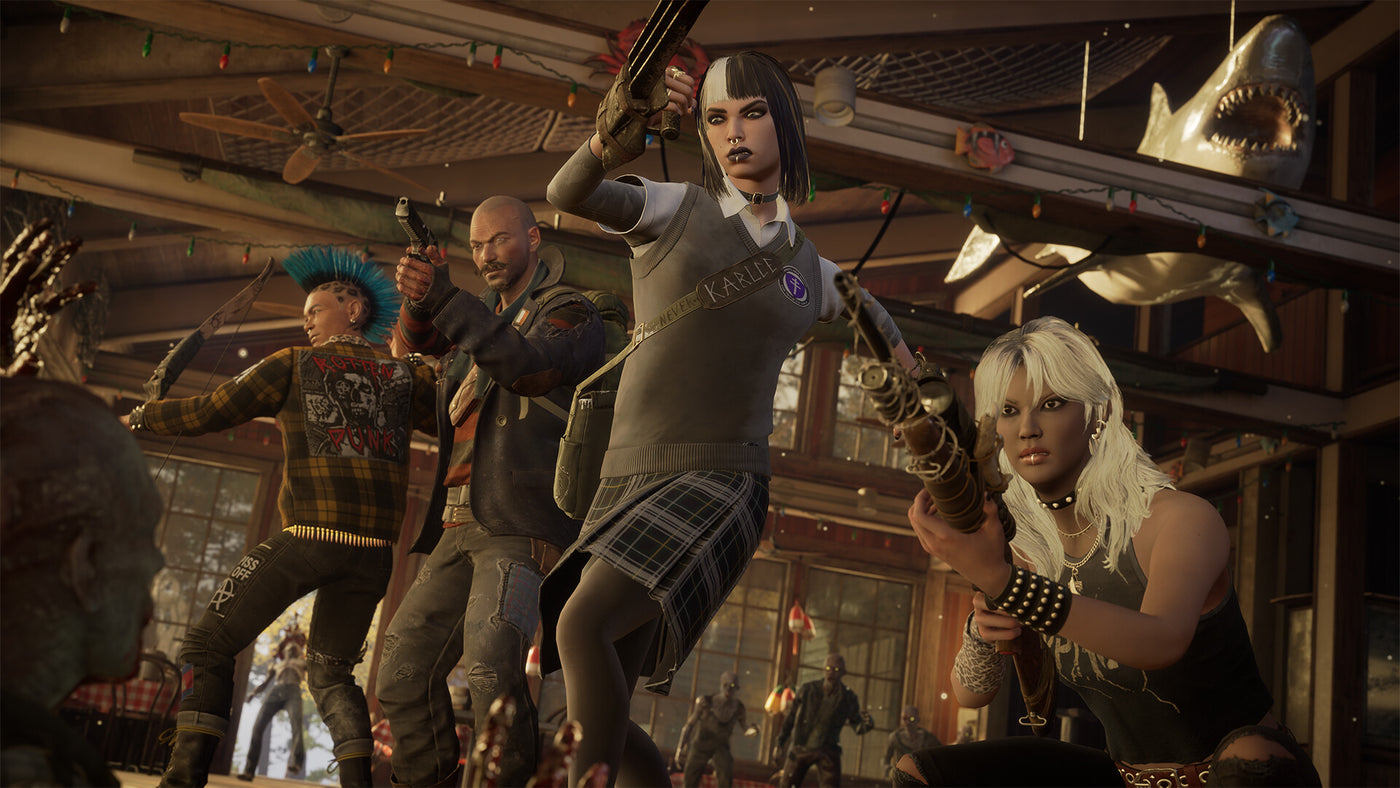 Back 4 Blood - Expansion 2: Children of the Worm DLC - PC (Steam) — скриншот 3