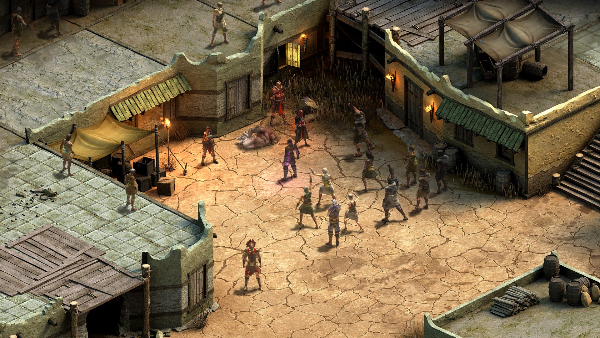 Tyranny Gold Edition - PC (Steam) — screenshot 3