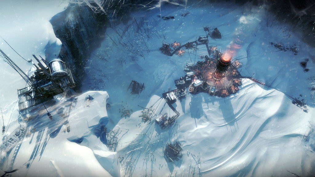 Frostpunk - PC (Steam) — screenshot 2