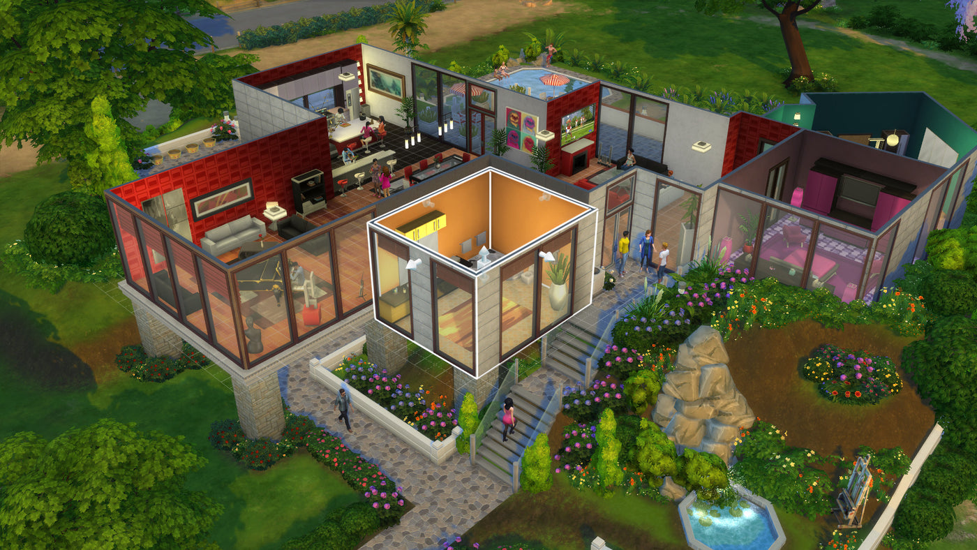 The Sims™ 4 - Xbox One — скриншот 2