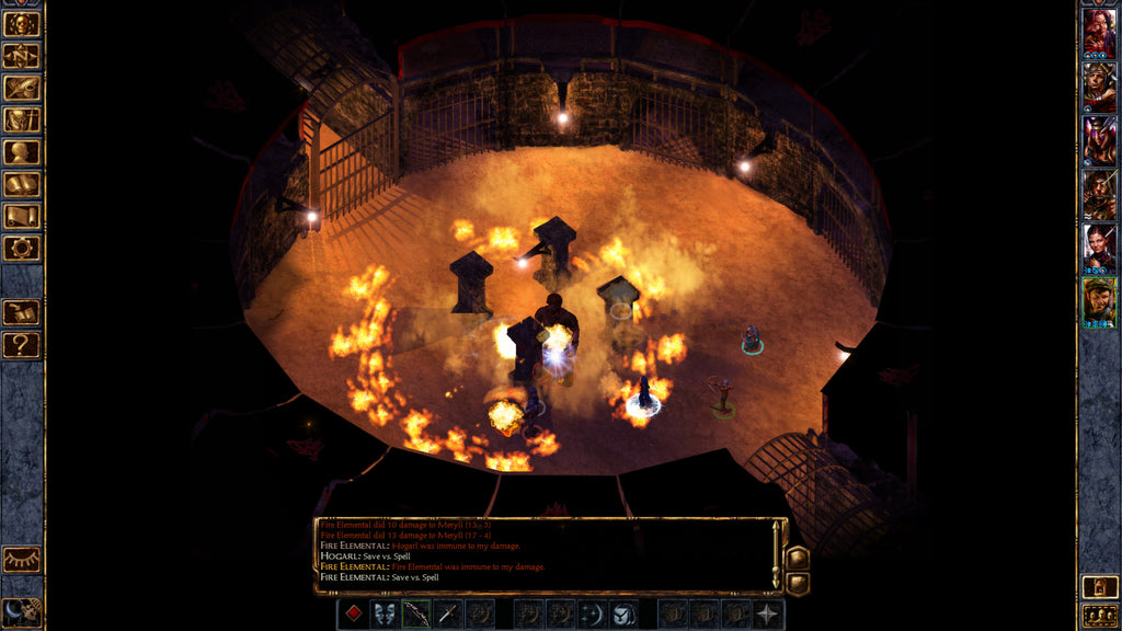 Baldur's Gate Enhanced Edition - PC (Steam) — screenshot 1